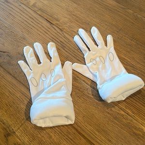 Mario or Mickey Mouse Adult Size Gloves